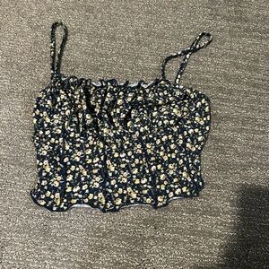 Flower tank top!